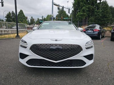 2026 Genesis G70 2.5T Prestige AWD