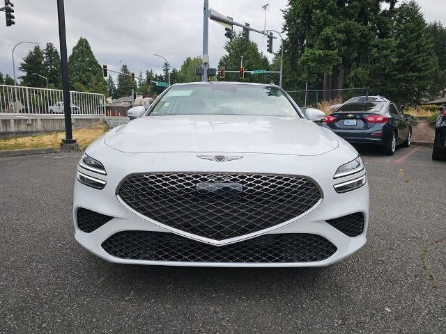 2026 Genesis G70 2.5T Prestige AWD