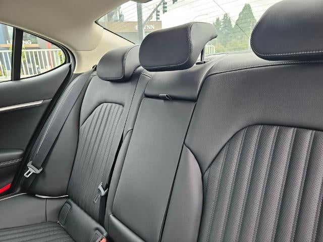 2026 Genesis G70 2.5T Prestige AWD