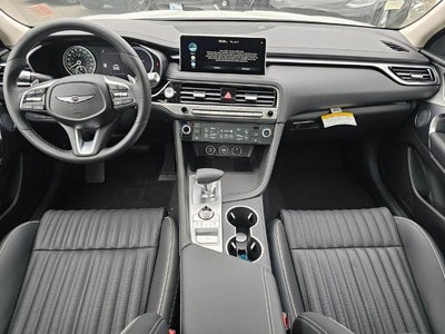 2026 Genesis G70 2.5T Prestige AWD