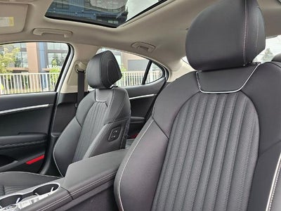 2026 Genesis G70 2.5T Prestige AWD