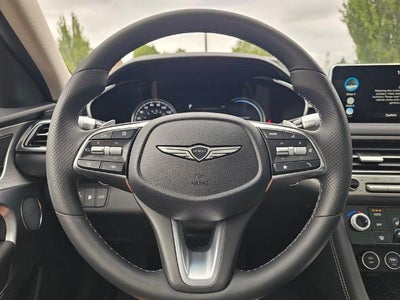 2026 Genesis G70 2.5T Prestige AWD