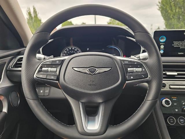 2026 Genesis G70 2.5T Prestige AWD