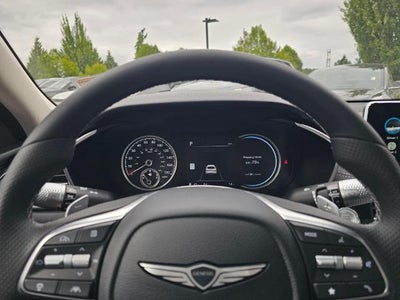 2026 Genesis G70 2.5T Prestige AWD