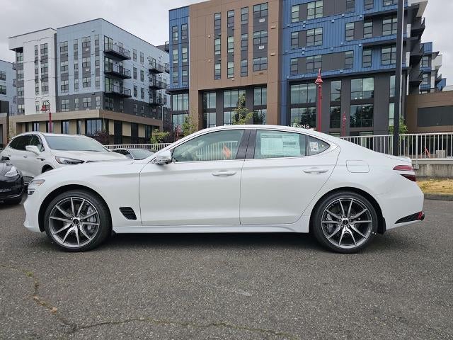 2026 Genesis G70 2.5T Prestige AWD