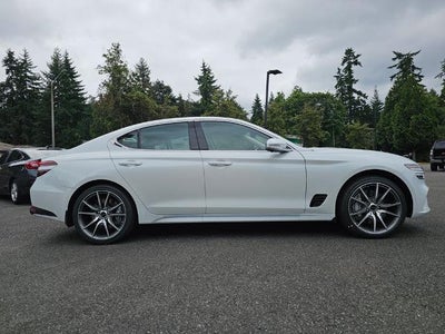 2026 Genesis G70 2.5T Prestige AWD