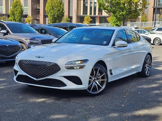 2025 Genesis G70 2.5T AWD