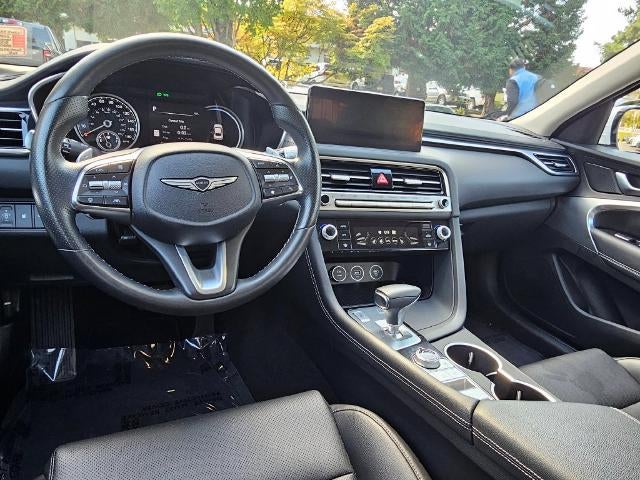 2025 Genesis G70 2.5T AWD