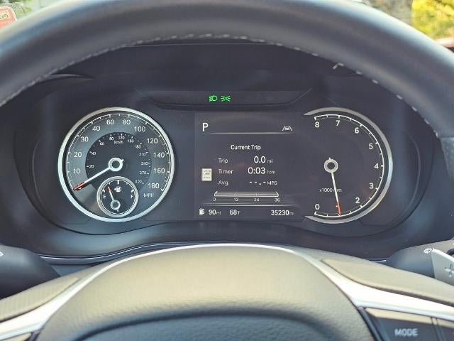 2025 Genesis G70 2.5T AWD