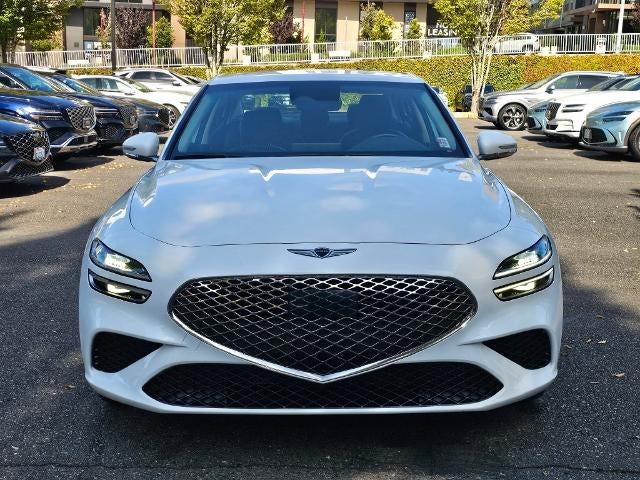 2025 Genesis G70 2.5T AWD