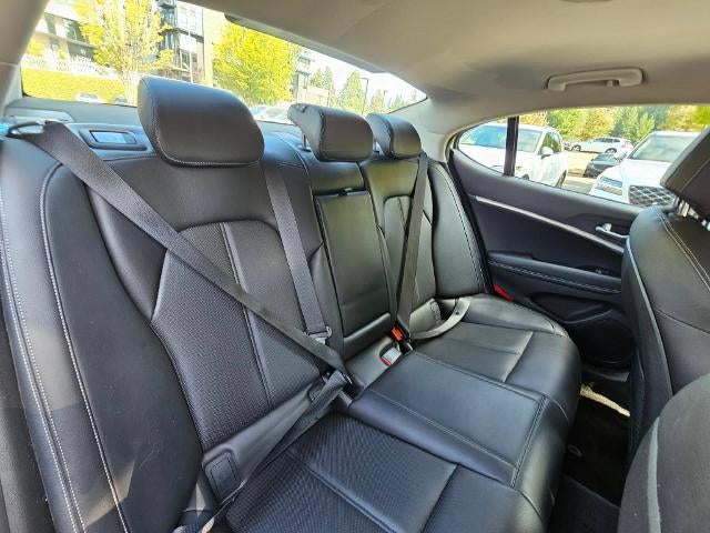 2025 Genesis G70 2.5T AWD