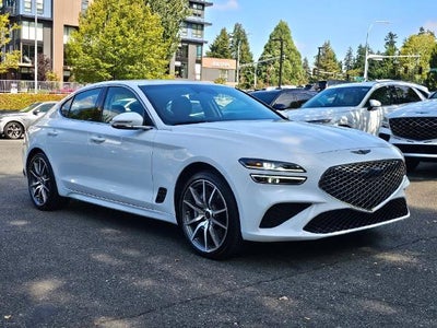 2025 Genesis G70 2.5T AWD