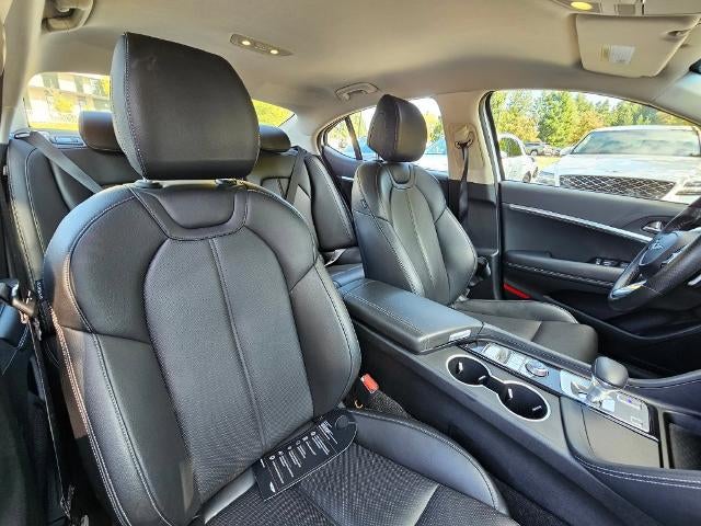 2025 Genesis G70 2.5T AWD