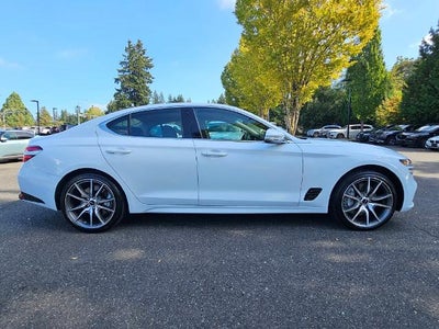 2025 Genesis G70 2.5T AWD
