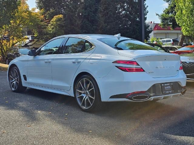 2025 Genesis G70 2.5T AWD