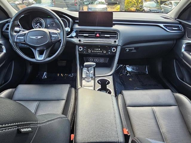 2025 Genesis G70 2.5T AWD