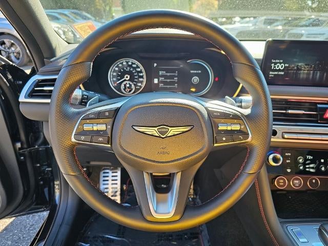 2025 Genesis G70 3.3T Sport Advanced AWD