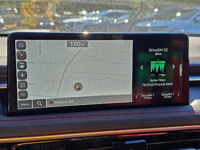 2025 Genesis G70 3.3T Sport Advanced AWD