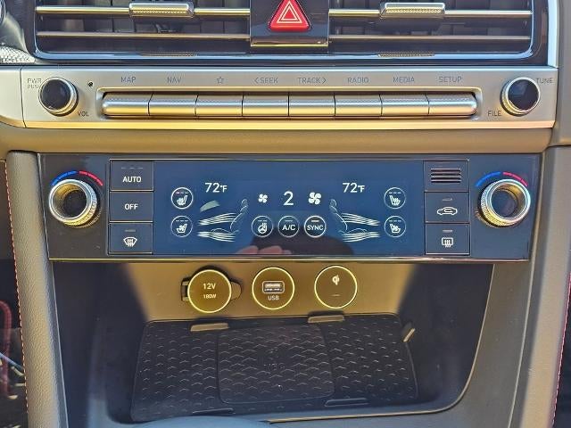 2025 Genesis G70 3.3T Sport Advanced AWD