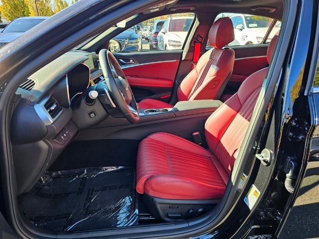 2025 Genesis G70 3.3T Sport Advanced AWD