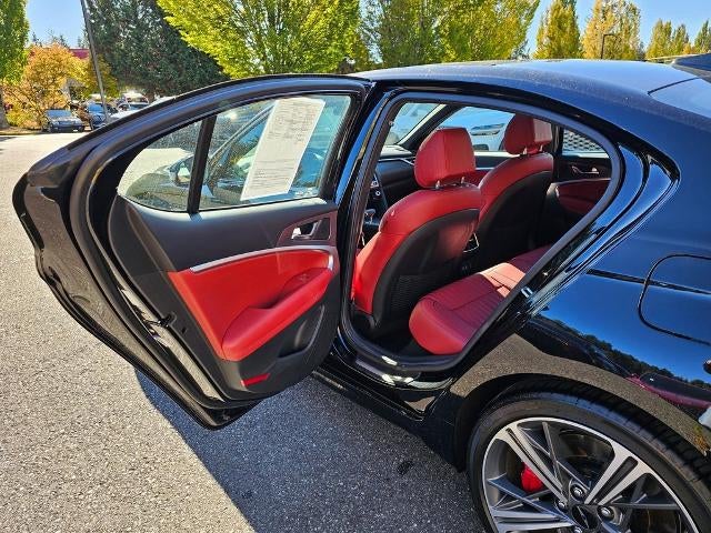 2025 Genesis G70 3.3T Sport Advanced AWD