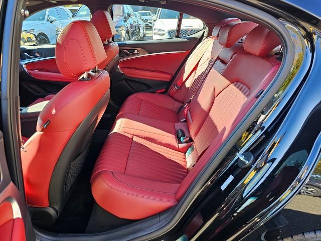 2025 Genesis G70 3.3T Sport Advanced AWD