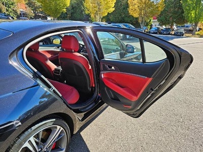 2025 Genesis G70 3.3T Sport Advanced AWD