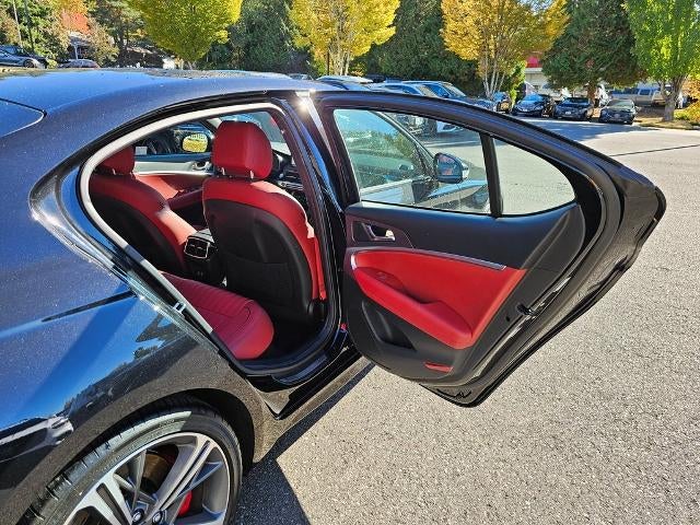 2025 Genesis G70 3.3T Sport Advanced AWD