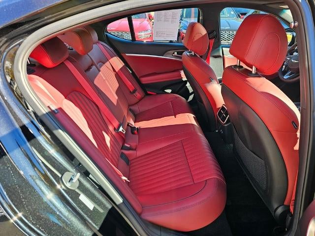 2025 Genesis G70 3.3T Sport Advanced AWD