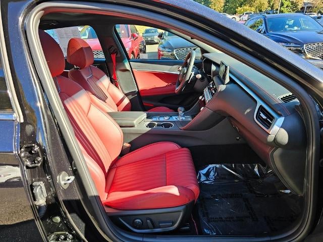 2025 Genesis G70 3.3T Sport Advanced AWD