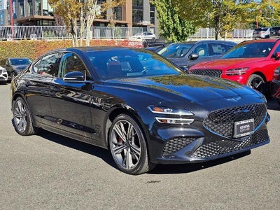 2025 Genesis G70 3.3T Sport Advanced AWD