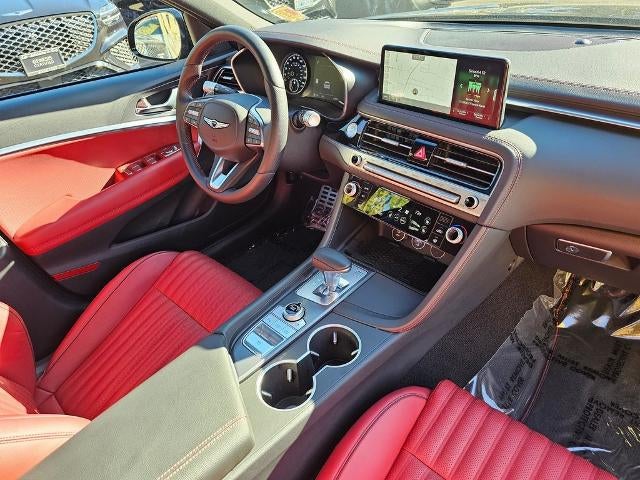 2025 Genesis G70 3.3T Sport Advanced AWD