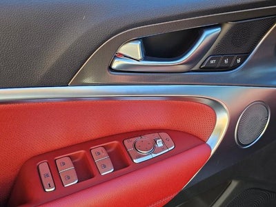 2025 Genesis G70 3.3T Sport Advanced AWD