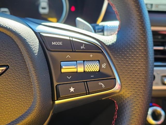 2025 Genesis G70 3.3T Sport Advanced AWD