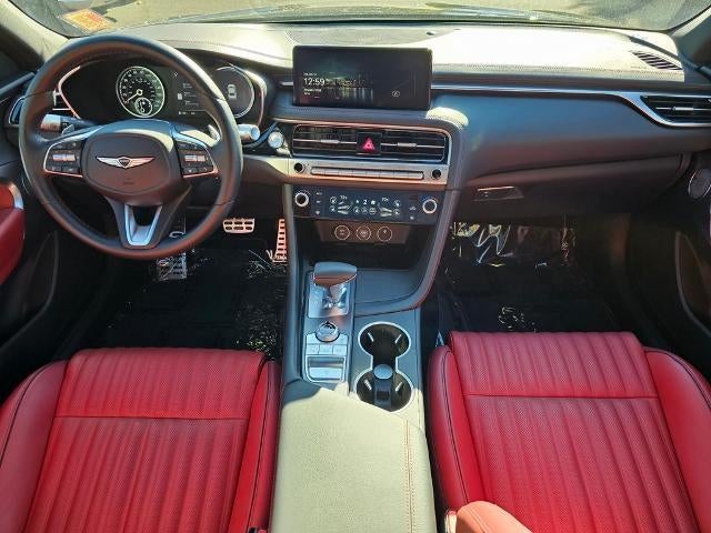 2025 Genesis G70 3.3T Sport Advanced AWD