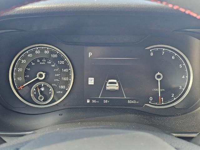 2025 Genesis G70 3.3T Sport Advanced AWD