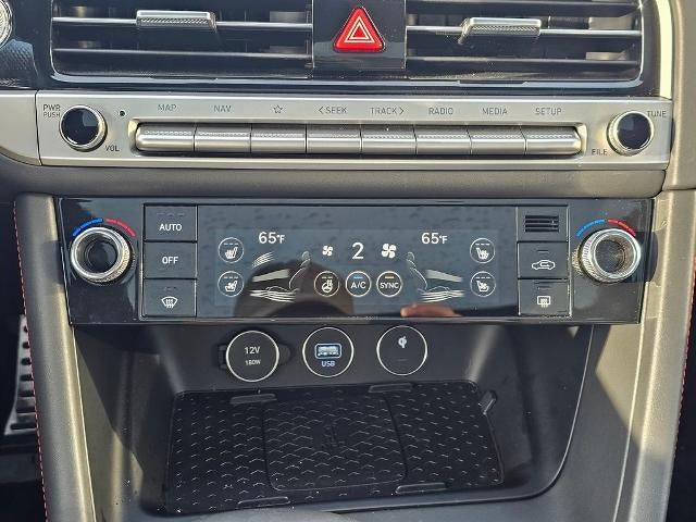 2025 Genesis G70 3.3T Sport Advanced AWD