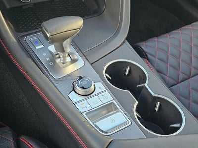 2025 Genesis G70 3.3T Sport Advanced AWD