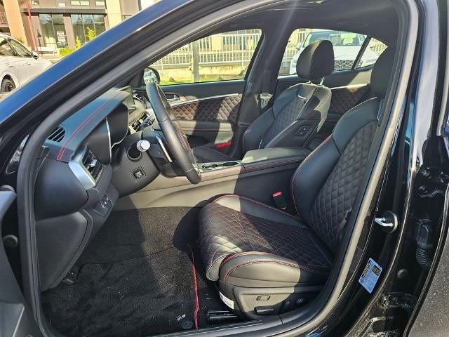 2025 Genesis G70 3.3T Sport Advanced AWD