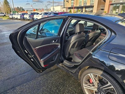 2025 Genesis G70 3.3T Sport Advanced AWD