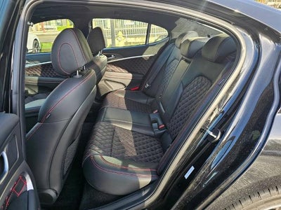 2025 Genesis G70 3.3T Sport Advanced AWD