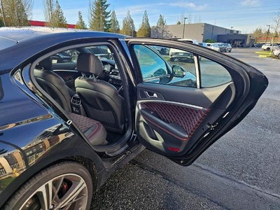 2025 Genesis G70 3.3T Sport Advanced AWD