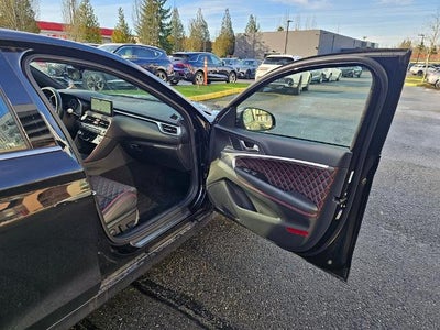 2025 Genesis G70 3.3T Sport Advanced AWD
