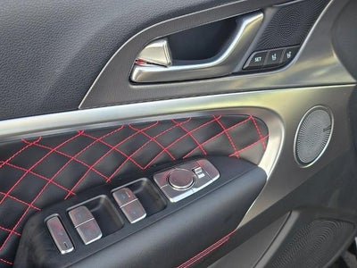 2025 Genesis G70 3.3T Sport Advanced AWD