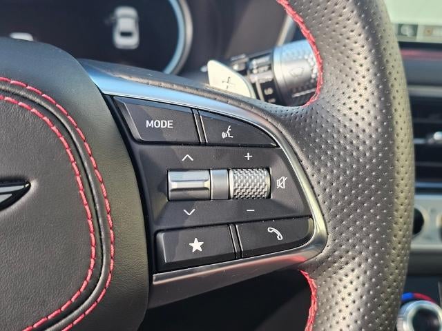 2025 Genesis G70 3.3T Sport Advanced AWD