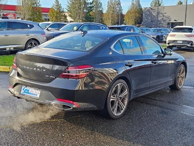 2025 Genesis G70 3.3T Sport Advanced AWD
