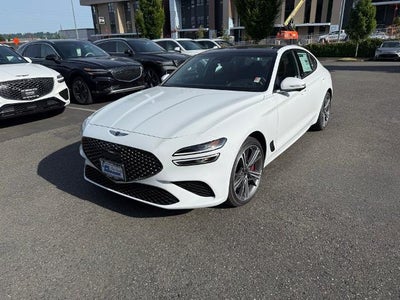 2025 Genesis G70 3.3T Sport Advanced AWD