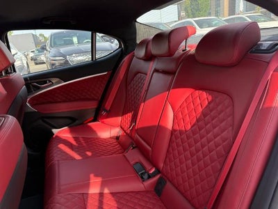 2025 Genesis G70 3.3T Sport Advanced AWD