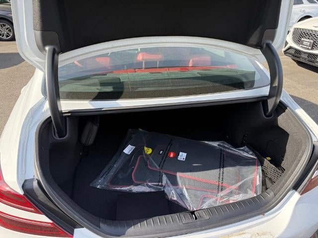 2025 Genesis G70 3.3T Sport Advanced AWD