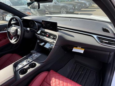 2025 Genesis G70 3.3T Sport Advanced AWD